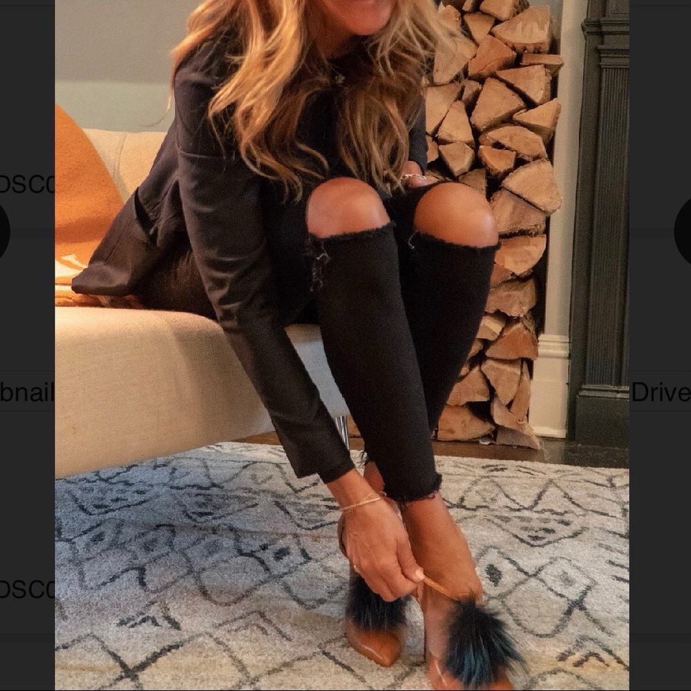 High heels
